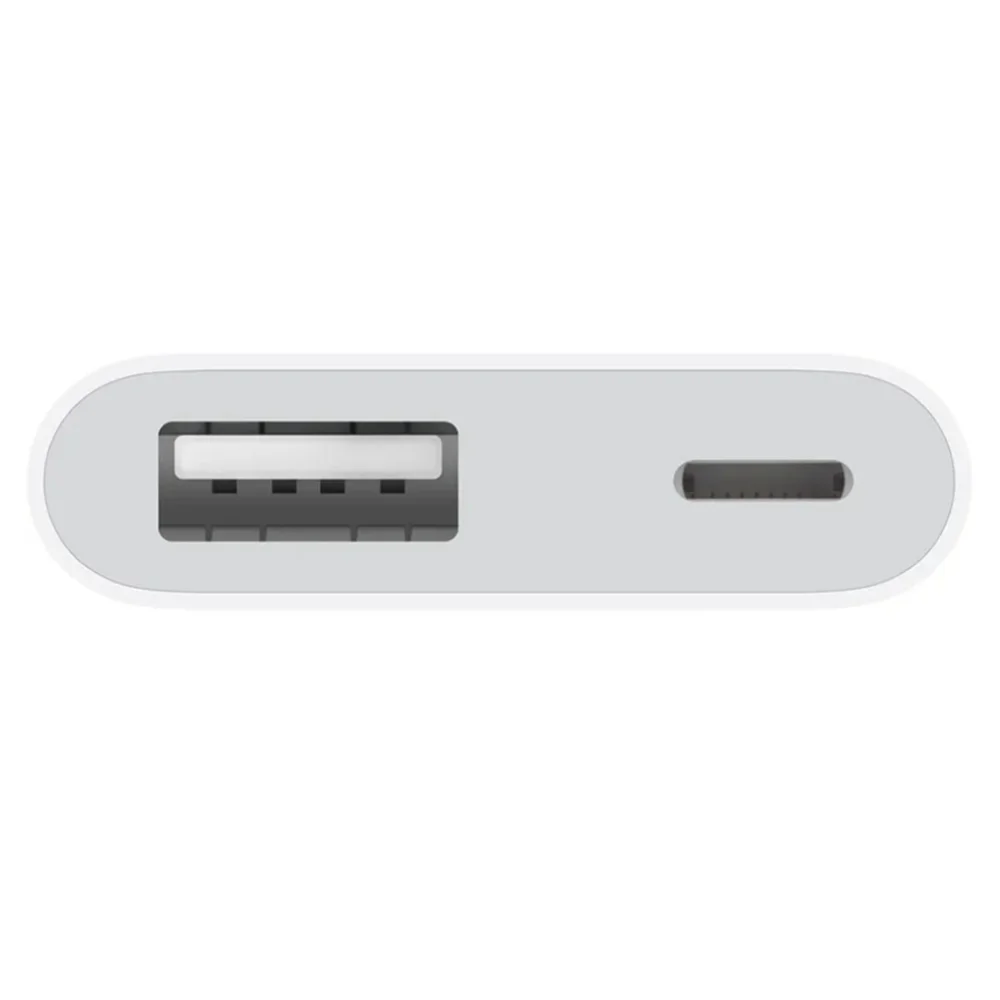Apple Lightning to USB 3 Camera Adapter